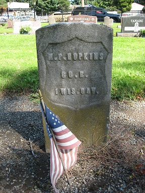 Hopkins Monument