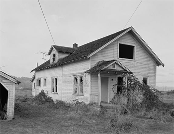 Former Kosai farmhose