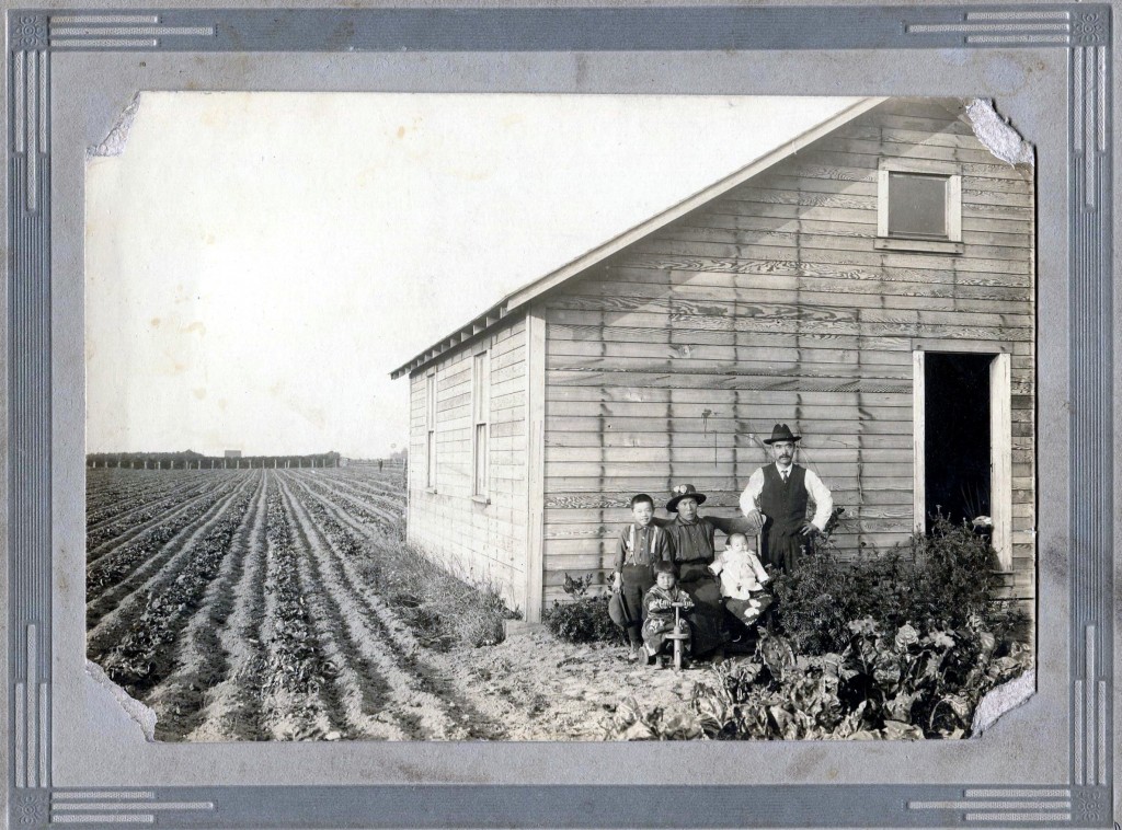 Sakagami Farmstead c. 1921