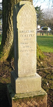 Seattle Marker
