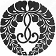 Double Wisteria Crest